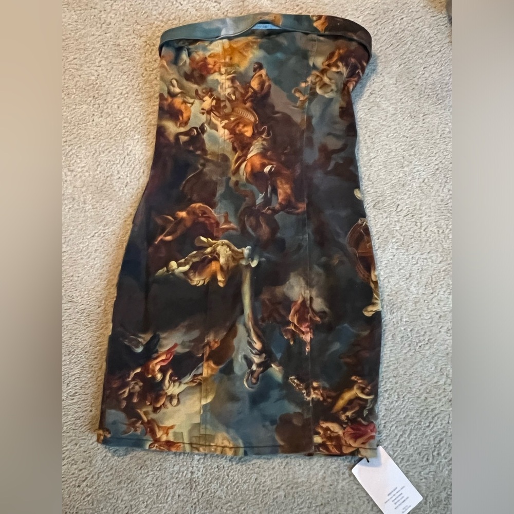 Sheath dress